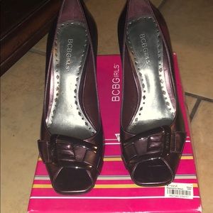 BCBG GIRLS  cute work heels